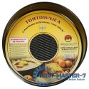 Tortownica forma do pieczenia z odpinanym rantem 24cm czarna