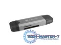 Czytnik kart Scarab 3 USB A/C SD/MICRO USB 3.1 Gen 11