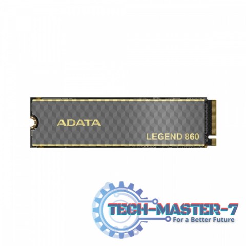 Dysk SSD LEGEND 860 500G PCIe 4x4 5000/3000 MB/s M.2
