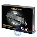Dysk SSD LEGEND 860 500G PCIe 4x4 5000/3000 MB/s M.2