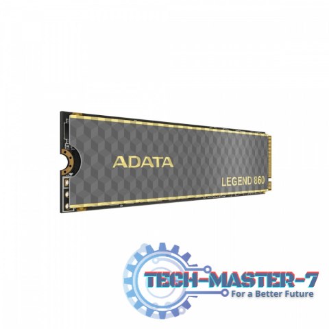 Dysk SSD LEGEND 860 500G PCIe 4x4 5000/3000 MB/s M.2 Dysk SSD LEGEND 860 500G PCIe 4x4 5000/3000 MB/s M.2