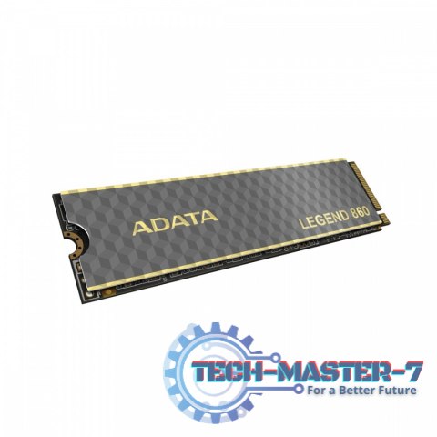 Dysk SSD LEGEND 860 500G PCIe 4x4 5000/3000 MB/s M.2 Dysk SSD LEGEND 860 500G PCIe 4x4 5000/3000 MB/s M.2