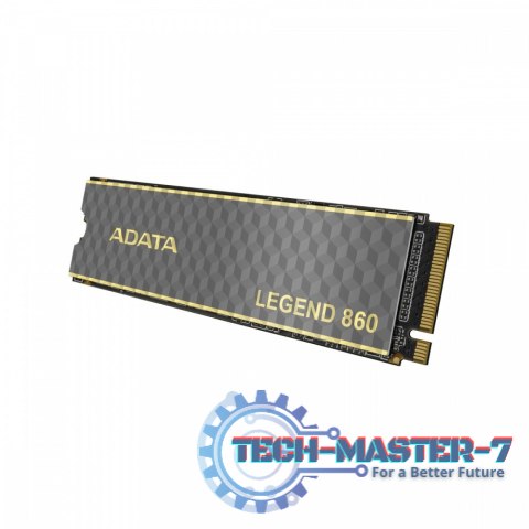 Dysk SSD LEGEND 860 500G PCIe 4x4 5000/3000 MB/s M.2 Dysk SSD LEGEND 860 500G PCIe 4x4 5000/3000 MB/s M.2