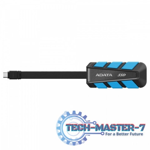 Dysk zewnętrzny SSD SC740 1TB U3.2C 1050/1000 MB/s niebieski Dysk zewnętrzny SSD SC740 1TB U3.2C 1050/1000 MB/s niebieski