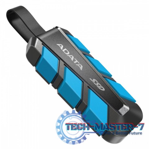 Dysk zewnętrzny SSD SC740 1TB U3.2C 1050/1000 MB/s niebieski Dysk zewnętrzny SSD SC740 1TB U3.2C 1050/1000 MB/s niebieski