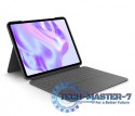 Etui Combo Touch iPad Pro 11 M4 UK grafitowy