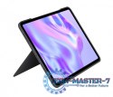 Etui Combo Touch iPad Pro 11 M4 UK grafitowy