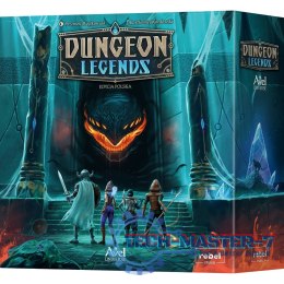 Gra Dungeon Legens (PL)