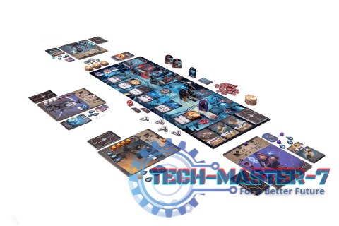 Gra Dungeon Legens (PL) Gra Dungeon Legens (PL)