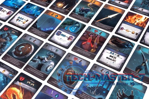 Gra Dungeon Legens (PL) Gra Dungeon Legens (PL)