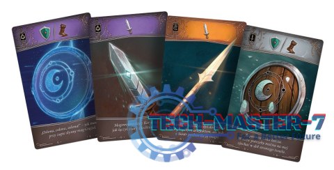 Gra Dungeon Legens (PL) Gra Dungeon Legens (PL)