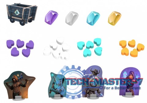Gra Dungeon Legens (PL) Gra Dungeon Legens (PL)