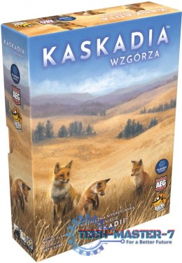 Gra Kaskadia: Wzgórza