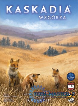 Gra Kaskadia: Wzgórza