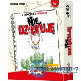 Gra Nie, dziękuję