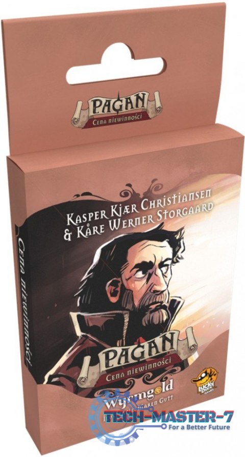 Gra Pagan: Cena niewinności