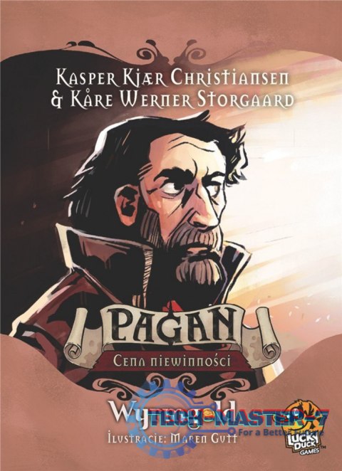 Gra Pagan: Cena niewinności Gra Pagan: Cena niewinności