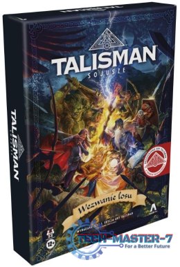 Gra Talisman Magia i Miecz 5 edycja Sojusze-Wezwanie losu