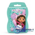 Gra Top Trumps Junior Koci domek Gabi