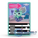 Gra Top Trumps Junior Koci domek Gabi