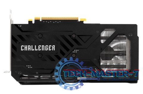 Karta graficzna B570 CHALLENGER 10G OC GDDR6 160bit 3DP/HDMI Karta graficzna B570 CHALLENGER 10G OC GDDR6 160bit 3DP/HDMI