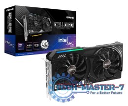 Karta graficzna B580 CHALLENGER 12G OC GDDR6 192bit 3DP/HDMI