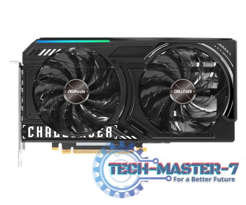 Karta graficzna B580 CHALLENGER 12G OC GDDR6 192bit 3DP/HDMI Karta graficzna B580 CHALLENGER 12G OC GDDR6 192bit 3DP/HDMI
