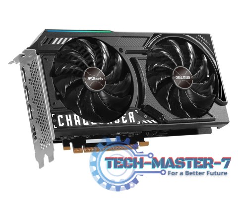 Karta graficzna B580 CHALLENGER 12G OC GDDR6 192bit 3DP/HDMI Karta graficzna B580 CHALLENGER 12G OC GDDR6 192bit 3DP/HDMI