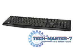 Klawiatura ERIS Black USB