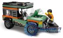 Klocki City 60447 Górska ciężarówka terenowa 4x4
