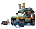 Klocki City 60447 Górska ciężarówka terenowa 4x4