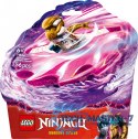 Klocki Ninjago 71824 Smoczy spinner Spinjitzu Sory