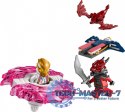 Klocki Ninjago 71824 Smoczy spinner Spinjitzu Sory