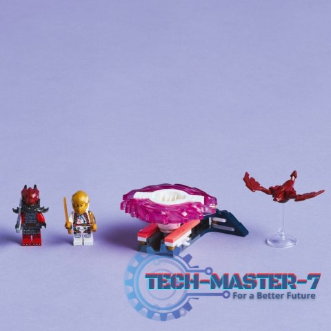 Klocki Ninjago 71824 Smoczy spinner Spinjitzu Sory Klocki Ninjago 71824 Smoczy spinner Spinjitzu Sory