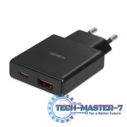Ładowarka sieciowa C43B USB C 30W
