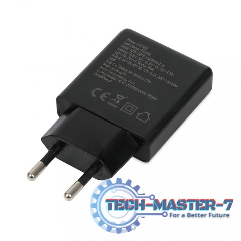 Ładowarka sieciowa C43B USB C 30W Ładowarka sieciowa C43B USB C 30W