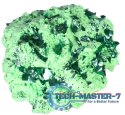Masa plastyczna Chmurkolina z magiczną folią oranżada cytrynowa