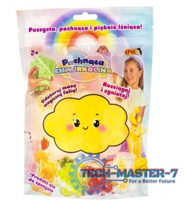 Masa plastyczna Chmurkolina z magiczną folią sok mango