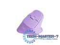 Mysz bezprzewodowa wertykalna Crake 2 Pure Lavender