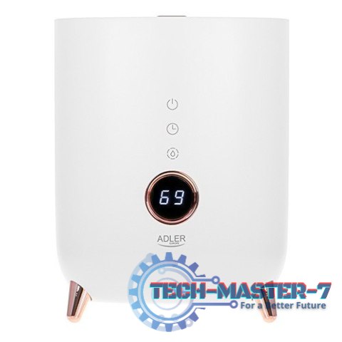 Nawilżacz ultradźwiękowy LED AD 7972