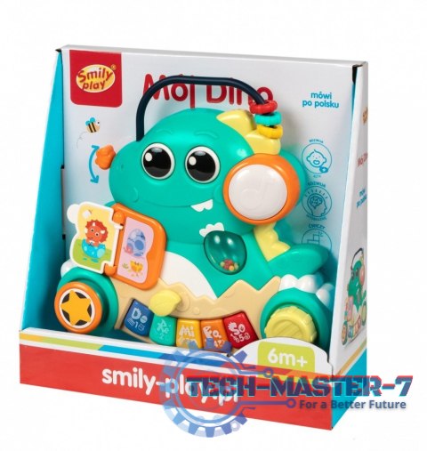 Pianinko mówiące Mój Dino Pianinko mówiące Mój Dino