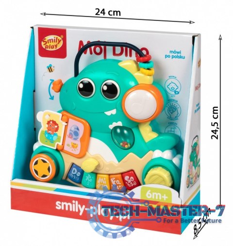 Pianinko mówiące Mój Dino Pianinko mówiące Mój Dino
