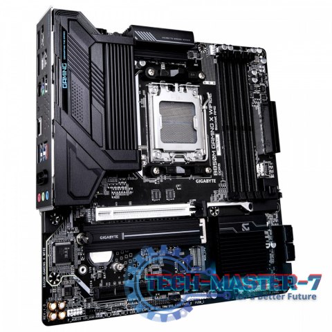 Płyra główna B850M GAMING X WIFI6E Płyra główna B850M GAMING X WIFI6E