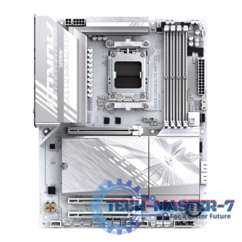 Płyta główna B850 A ELITE WIFI7 ICE Płyta główna B850 A ELITE WIFI7 ICE