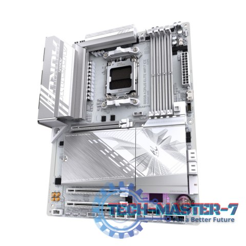 Płyta główna B850 A ELITE WIFI7 ICE Płyta główna B850 A ELITE WIFI7 ICE