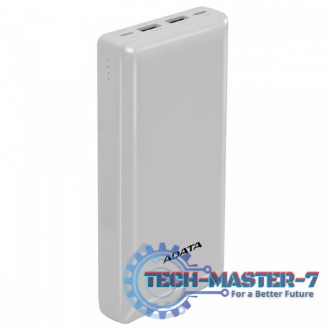 Powerbank C20 20000mAh USB-C biały Powerbank C20 20000mAh USB-C biały
