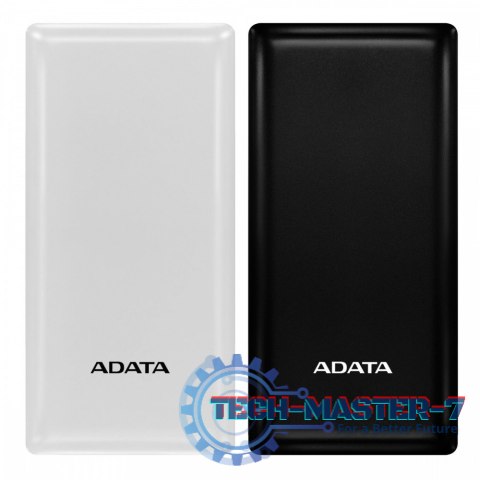 Powerbank C20 20000mAh USB-C biały Powerbank C20 20000mAh USB-C biały