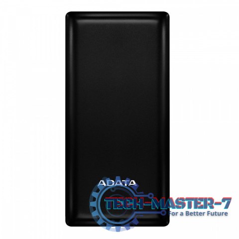 Powerbank C20 20000mAh USB-C czarny