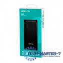 Powerbank C20 20000mAh USB-C czarny