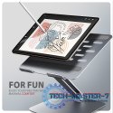STND-LQ Podstawa do laptopów aluminiowa 10-16" cali, regulowane kąty nachylenia